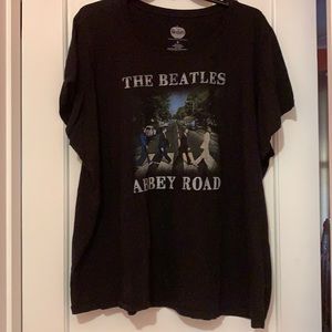 TORRID Beatles Tshirt.